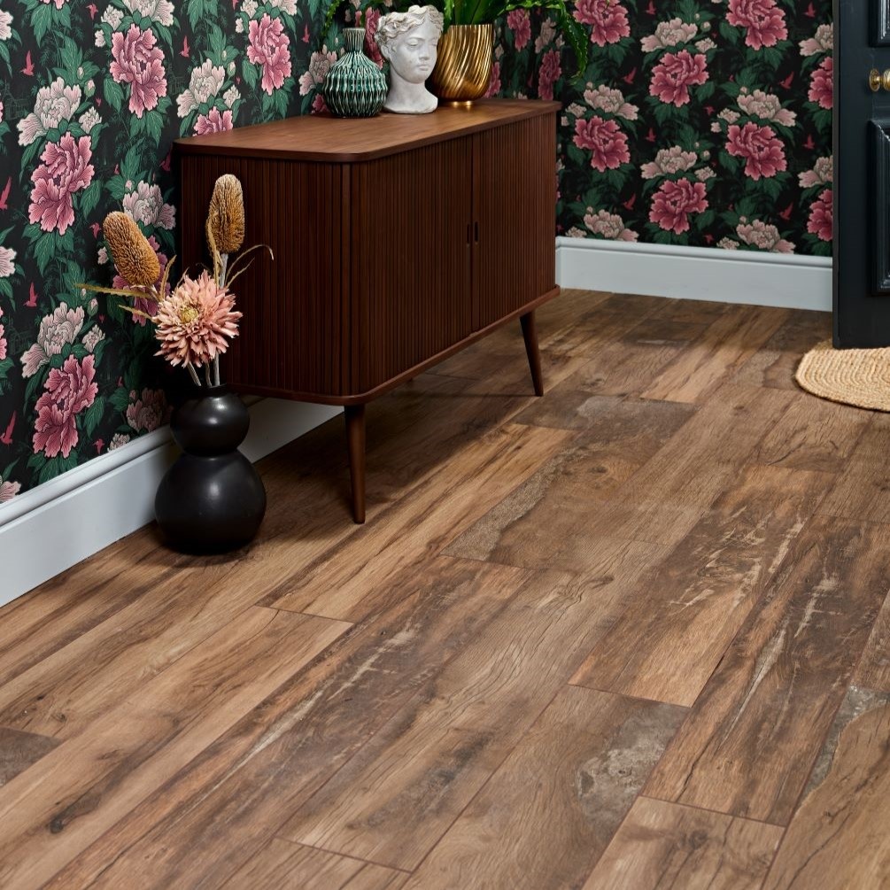 Lifestyle image of Ca Pietra Carpenter Rich Porcelain Tiles